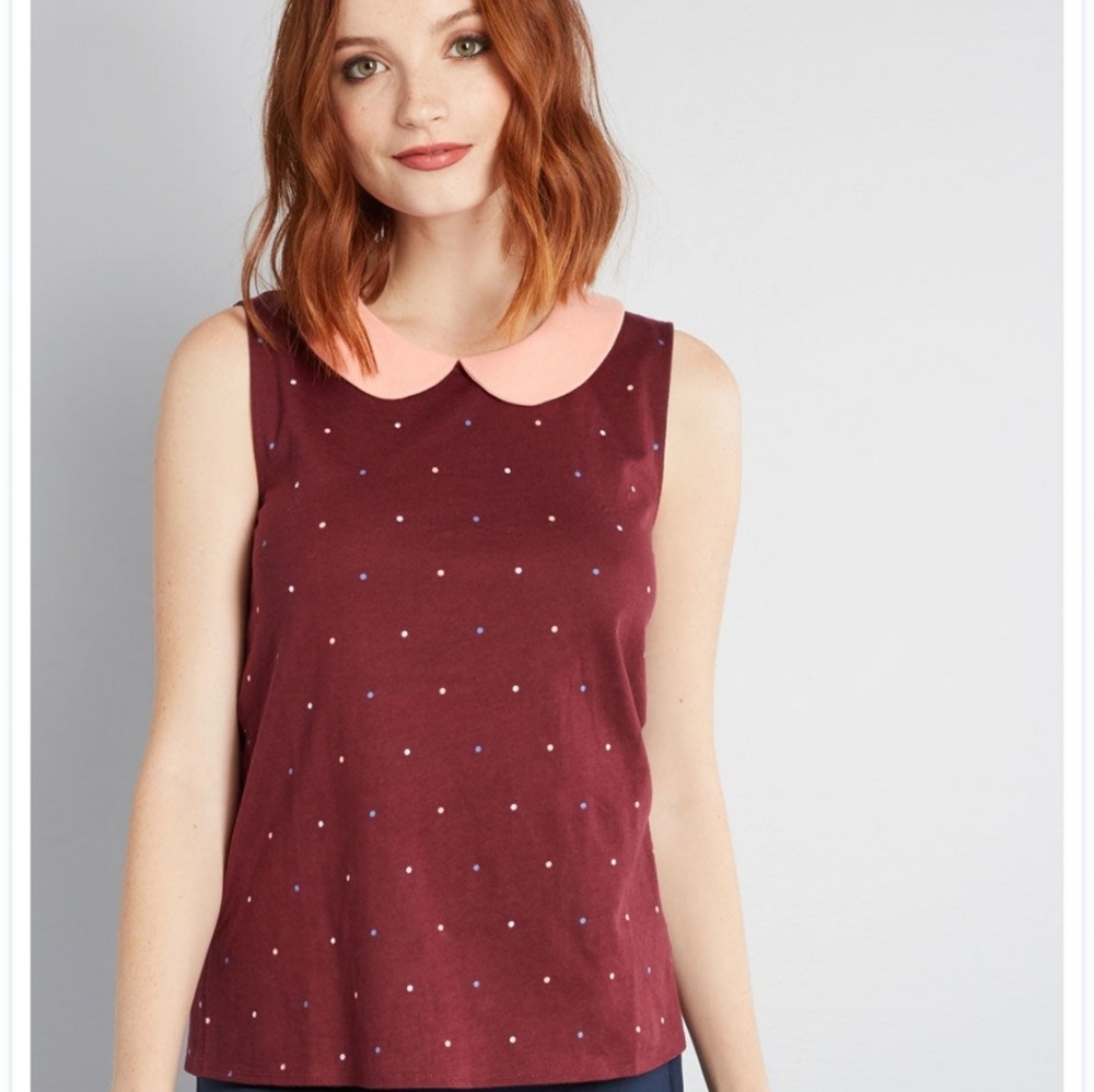 ModCloth Everyday Fav top